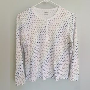 Roller Rabbit Disco Heart Pajamas